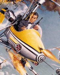 Điệp Viên 007: Anh Chỉ Sống Hai Lần​