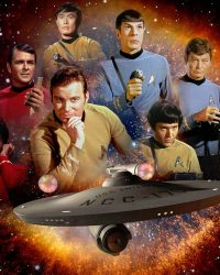 Du Hành Giữa Các Vì Sao (Phần 1)