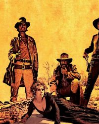 Miền Viễn Tây Ngày Ấy