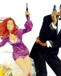 Điệp Viên 007: Điệp Vụ Nữ Hoàng​