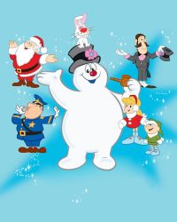 Người Tuyết Frosty