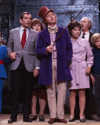 Willy Wonka và Nhà Máy Sôcôla