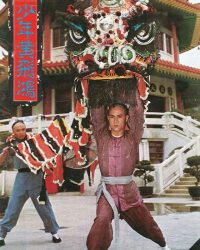 Thiếu Niên Hoàng Phi Hồng 1981