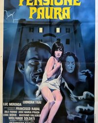 Nhà Nghỉ Đáng Sợ