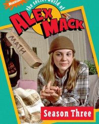 Thế Giới Bí Mật Của Alex Mack - Phần 3