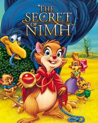 The Secret of NIMH The Secret of NIMH