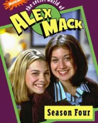 Thế Giới Bí Mật Của Alex Mack Phần 4