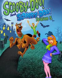 Scooby-Doo and Scrappy-Doo (Phần 5)