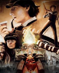 Tuổi trẻ Sherlock Holmes